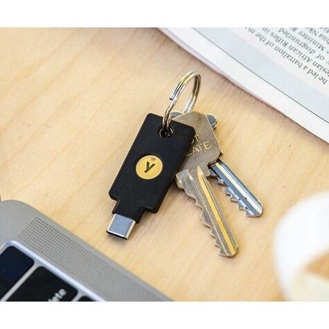 YUBICO Security Key C NFC - U2F and FIDO2