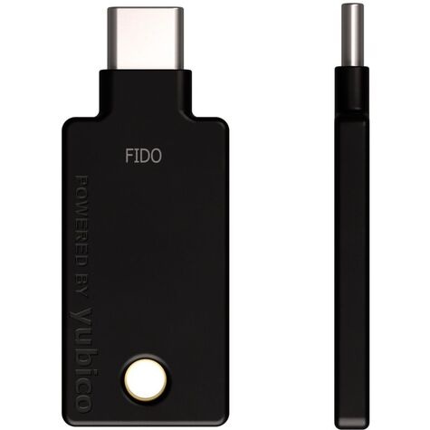 YUBICO Security Key C NFC - U2F and FIDO2