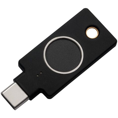 YUBICO YubiKey C Bio (FIDO Edition)