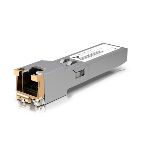 Ubiquiti SFP Module, SFP+ to RJ45 SFP Transceiver Module 10G