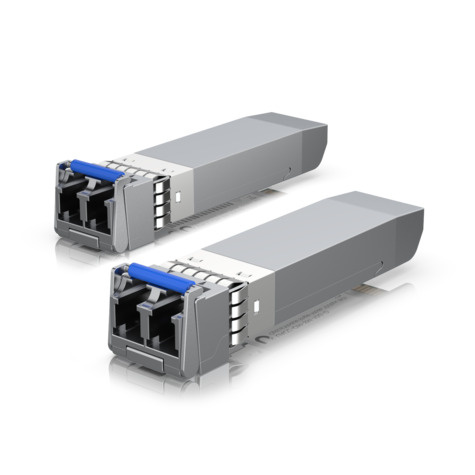 Ubiquiti UF-SM-10G - U Fiber, Single-Mode Module, 10G, 2-Pack