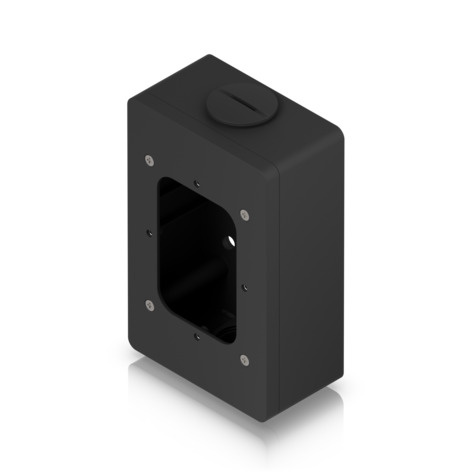 Ubiquiti Reader Junction Box (black)