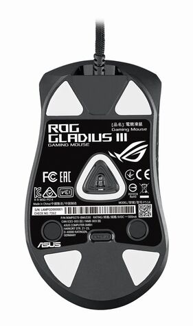 Asus ROG Gladius III Gaming Mouse