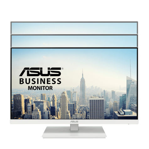 Asus VA24EQSB-W IPS D-Sub DVI+HDMI Spk Lift