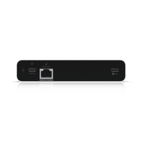 Ubiquiti UniFi CloudKey+, 1TB SSD