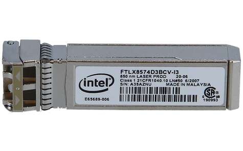 Intel Intel NEK SFP+ SR Optics Transceiver-Modul