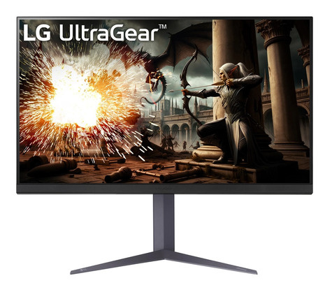 LG LG 32" 32GS75QX-B UltraGear WQHD HDMI DP 2560x1440