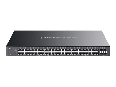 TP-Link Omada 52-Port Gigabit Smart Switch with 32-Port PoE+