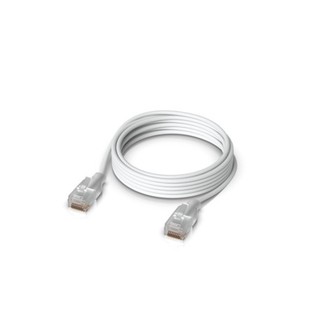 Ubiquiti Ubiquiti UniFi Etherlighting Patch Cable 3.0m - white