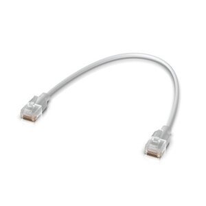 Ubiquiti Ubiquiti UniFi Etherlighting Patch Cable 0.15m white 24-Pack