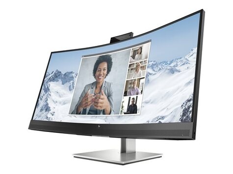 HP E34m G4 VA WQHD 3440x1440@75Hz DP/HDMI/USB-C 400cd