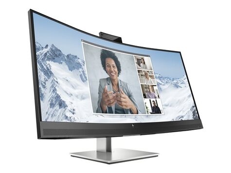 HP E34m G4 VA WQHD 3440x1440@75Hz DP/HDMI/USB-C 400cd