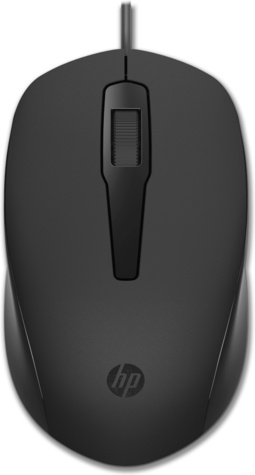 HP HP 150 Wired USB Mouse