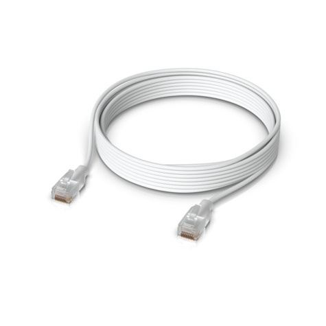 Ubiquiti UniFi Etherlighting Patch Cable, 5m - white