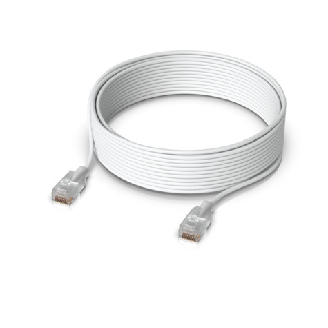 Ubiquiti Ubiquiti UniFi Etherlighting Patch Cable, 12m - white
