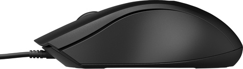 HP 100 Wired USB Mouse
