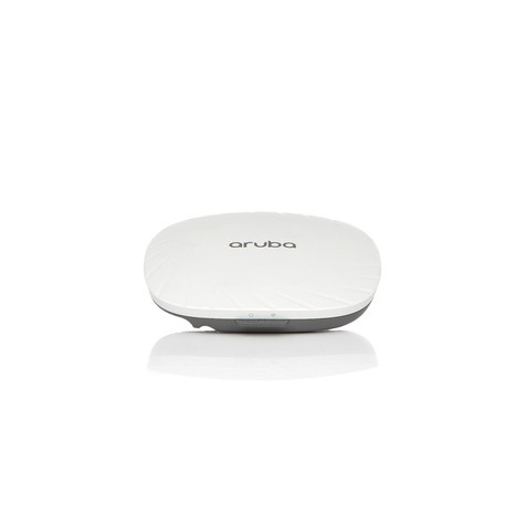 HPE Aruba AP-505 (RW) - Bluetooth, Wi-Fi 6 - 2.4 GHz, 5 GHz - in het plafond