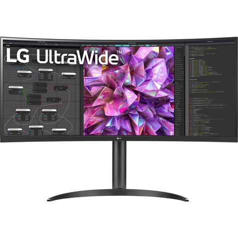LG LG 34WQ75C-B