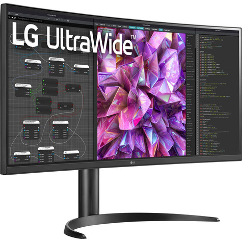 LG 34WQ75C-B