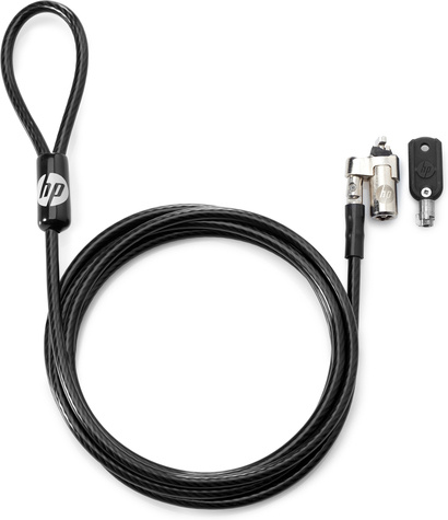 HP Nano Keyed Cable Lock