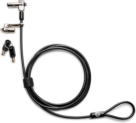 HP Nano Keyed Cable Lock