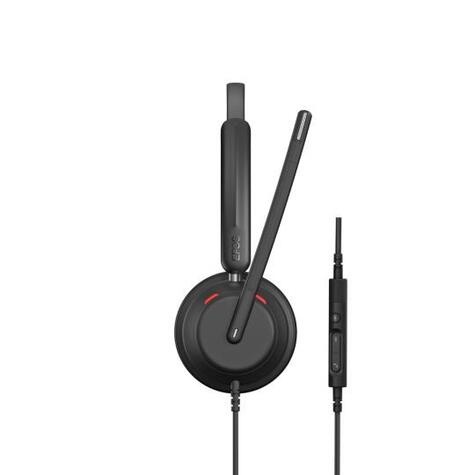 EPOS | SENNHEISER IMPACT 760A  Duo headset, USB-C+A