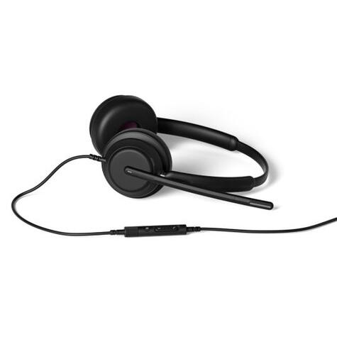EPOS | SENNHEISER IMPACT 760A  Duo headset, USB-C+A