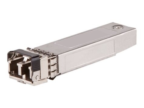 HPE Aruba 1G SFP LC SX 500m OM2 MMF Transceiver