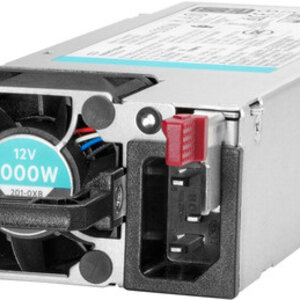 HPE HPE Power Supply Kit 1000W Flex Slot Titanium Hot Plug