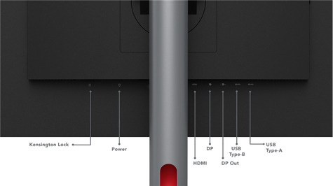 Lenovo ThinkVision P27q-30  (27")  2560x1440 HDMI/DP/USB-Hub