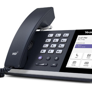 Yealink Yealink MP54 E2 Teams IP Telefoon excl. adapter