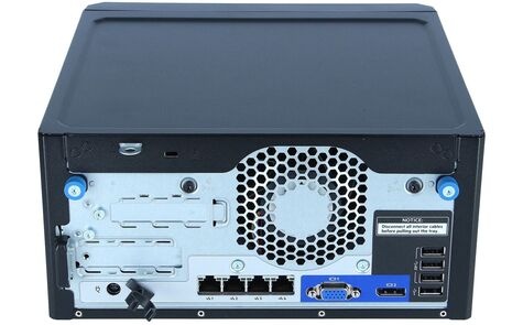 HPE ProLiant MicroServer Gen10+ v2 - Ultra Micro Tower