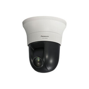 i-PRO i-PRO IP PTZ HD dome camera indoor 12V DC / Poe+