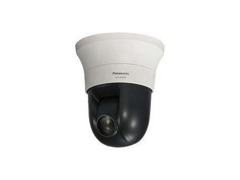 i-PRO IP PTZ HD dome camera indoor 12V DC / Poe+