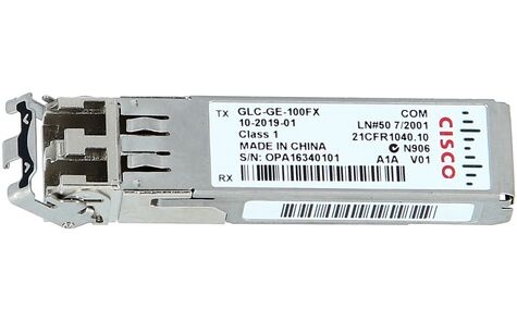 CISCO SYSTEMS 100BASE-FX SFP for GE SFP port on 3750 - 3560 - 2970 - 2960