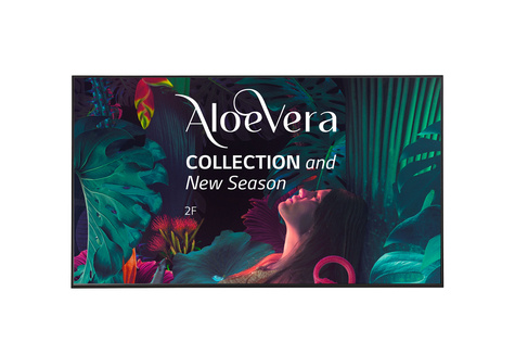 LG PRO AV 65UH5N-E 65IN LED MONITOR