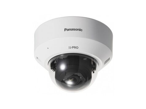 i-PRO i-PRO Full HD Dome camera indoor with AI engine 2.9 - 9.0 mm lens