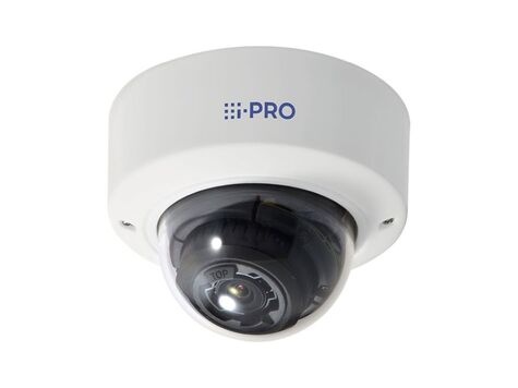 i-PRO 5MP Dome camera indoor IR LED 2.9 - 9.0 mm lens