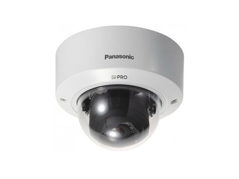 i-PRO i-PRO Full HD Dome camera Indoor IR LED with AI engine 2.9 - 9.0 mm lens