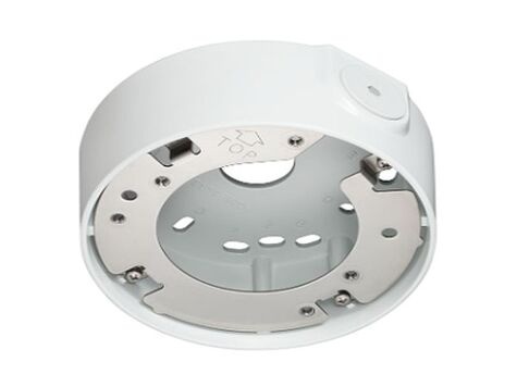 i-PRO Ceiling surface mount bracket - White