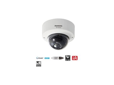 i-PRO 5MP Dome camera indoor IR LED 2.9 - 9.0 mm lens