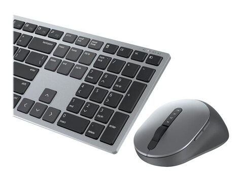 DELL Wireless Keyboard and Mouse - KM7321W -Belgian (AZERTY)