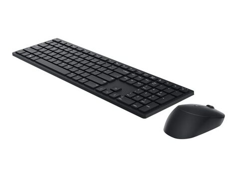 DELL DELL Pro Wireless Keyboard and Mouse - KM5221W - UK (QWERTY)