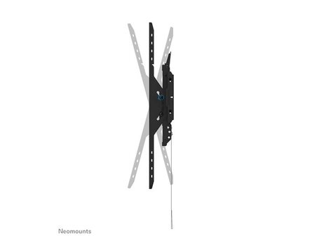 Neomounts WL35-750BL18 Heavy duty muurbeugel 43-98" - kantelbaar - vergrendelbaar - snelle installatie
