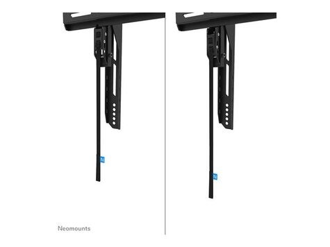 Neomounts WL35-750BL16 Heavy duty muurbeugel 42-86" - kantelbaar - vergrendelbaar - snelle installatie