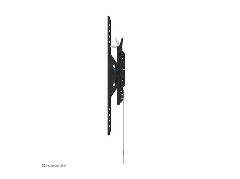 Neomounts WL35-750BL16 Heavy duty muurbeugel 42-86" - kantelbaar - vergrendelbaar - snelle installatie