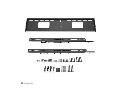 Neomounts WL30-750BL16 Heavy duty muurbeugel 42-86" - vlak - vergrendelbaar - snelle installatie
