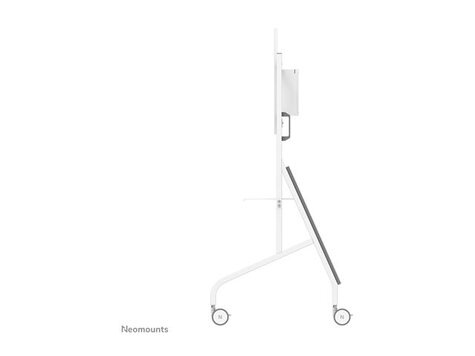 Neomounts FL50-575WH1 cart - sturdy - for display stand - floor stand - white