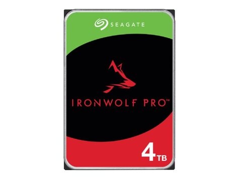 Seagate K/ST4000NT001 4pcs PACK