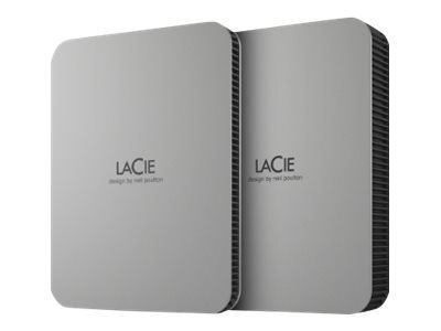 Seagate LaCie Mob Drive 4TB USB -C